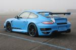 Porsche 911 GTStreet RS by TechART 2011 года